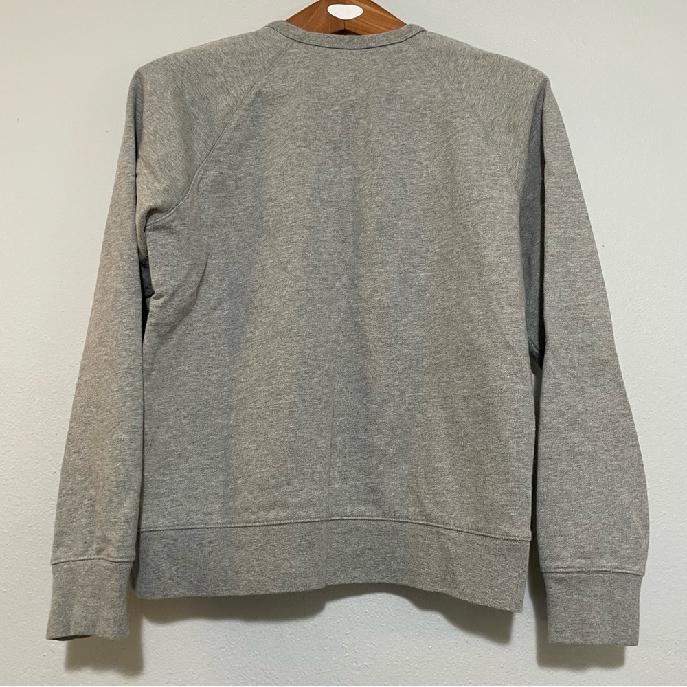 Everlane The 100% Human Crew Sweatshirt - Picture 3 of 8